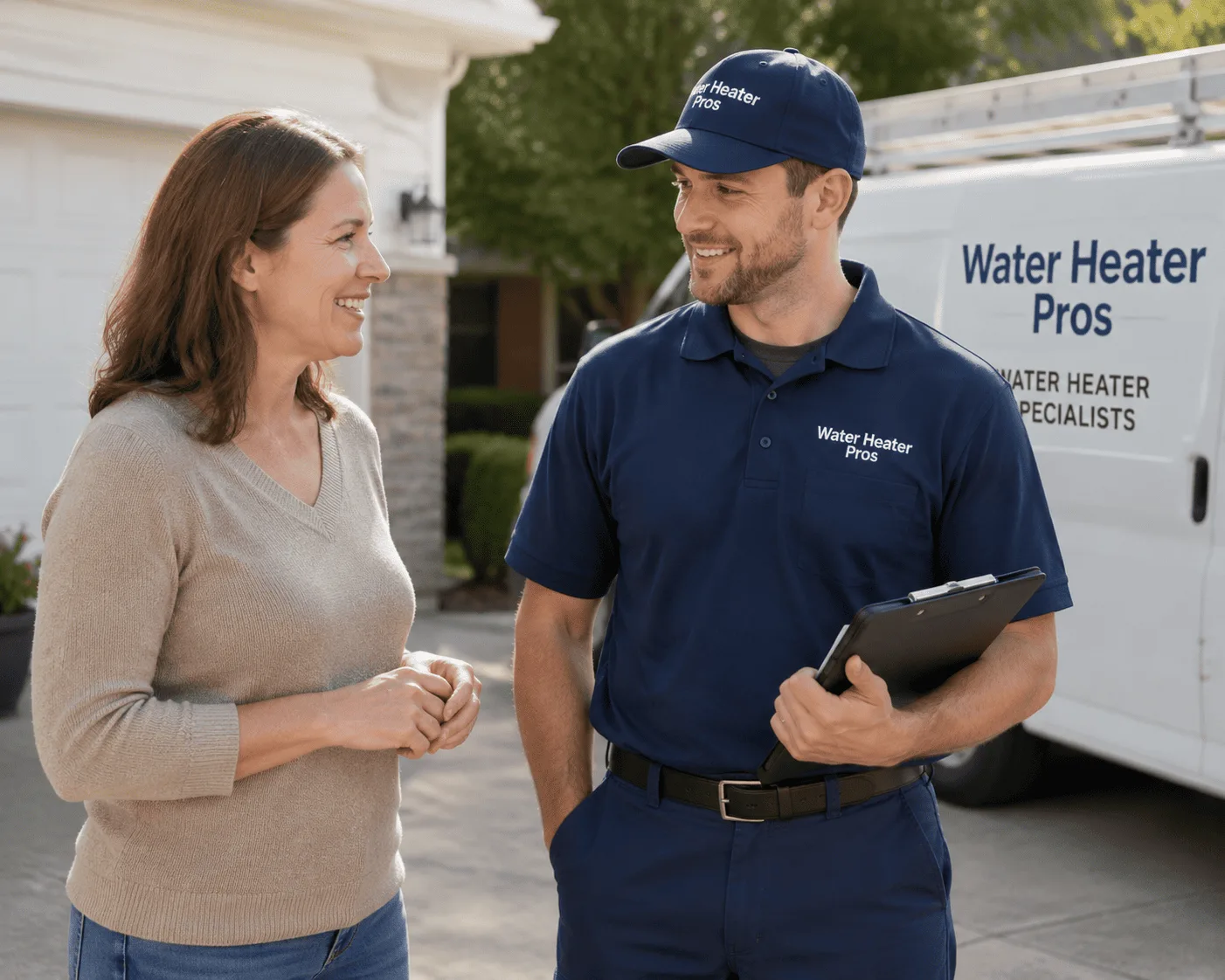 Water Heater Repair Help for Saltillo, PA